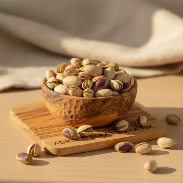 Ahmad Aghaei Pistachios