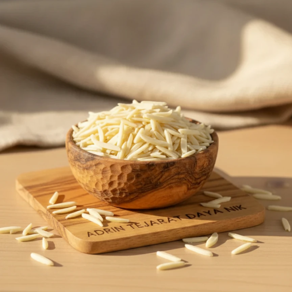4-خلال بادام درختی