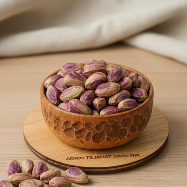 مغز پسته