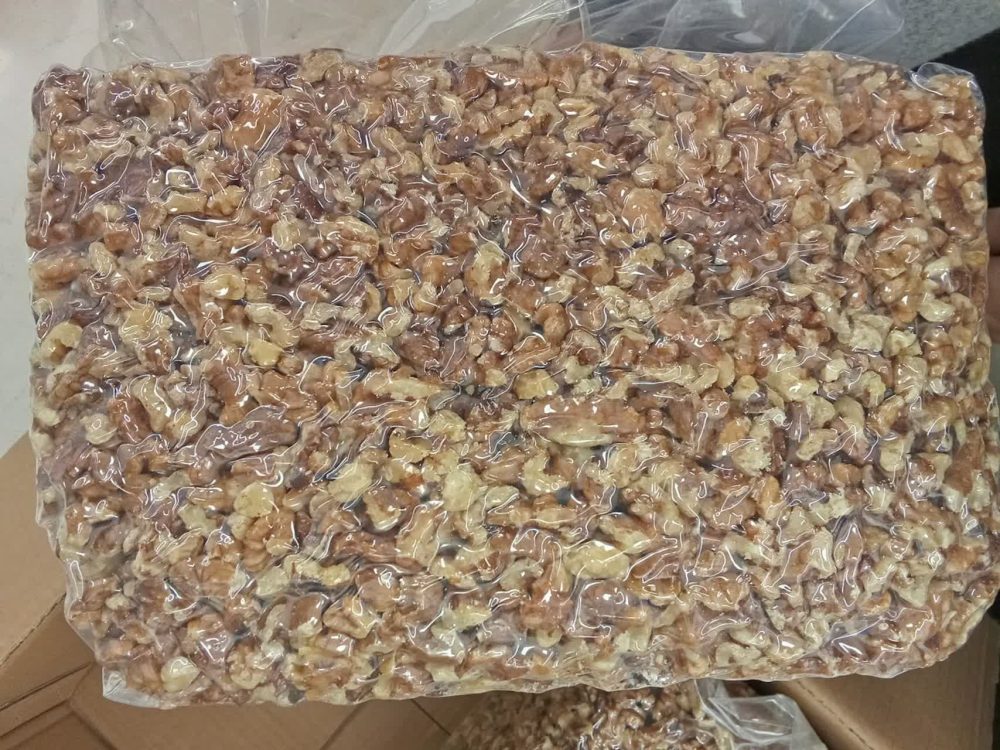 گردو دندانه