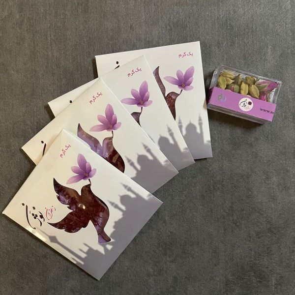 زعفران یک گرمی