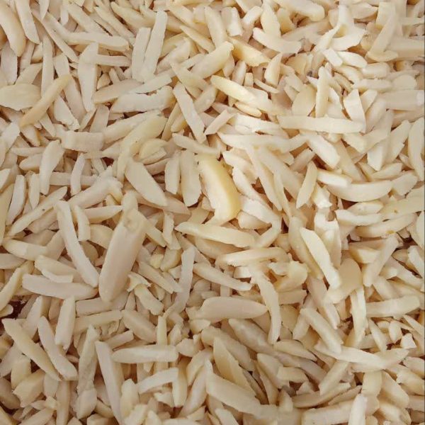 خلال بادام زمینی