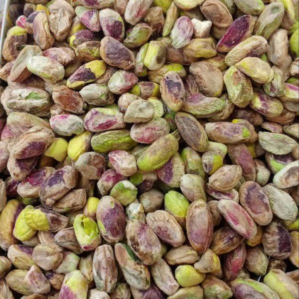 مغز پسته فندقی